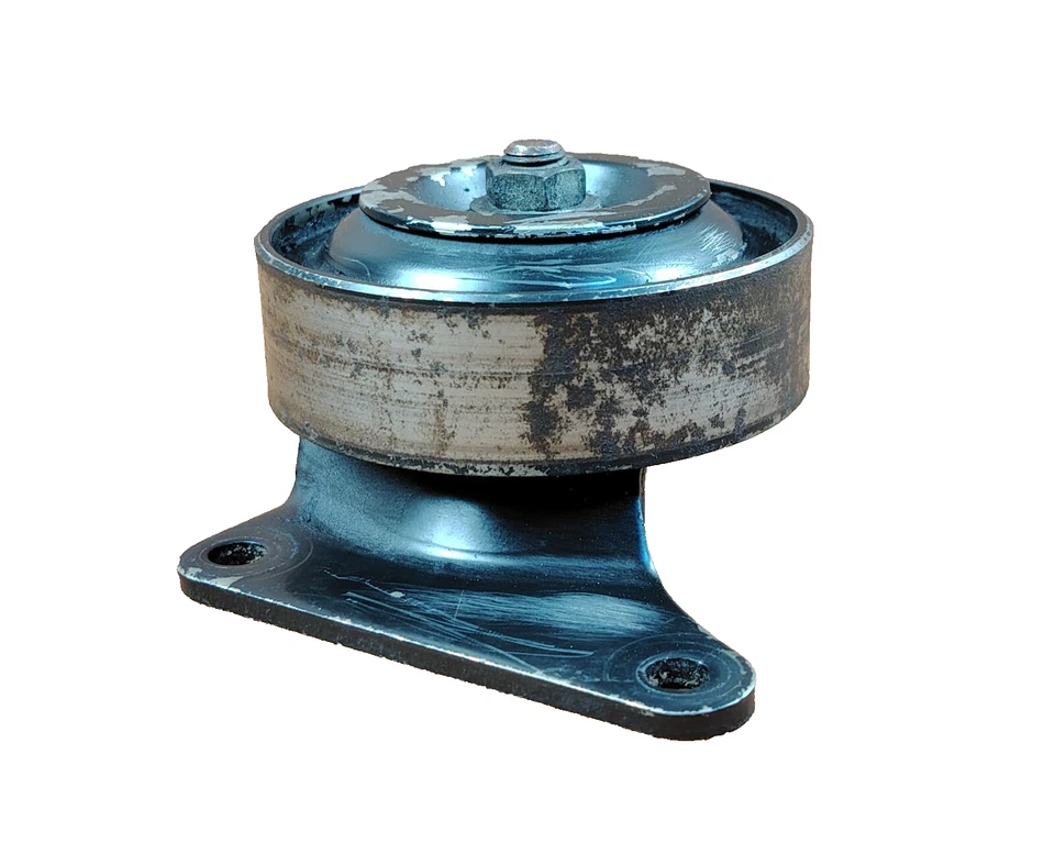 SOPORTE POLEA LOCA DIRECCIÓN ASISTIDA NISSAN 350Z INFINITI G35 FX35 M35 VQ35DE fabricante original Foto 3 de 4