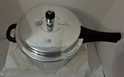 #ad TTK PRESTIGE LTD. STOVE TOP PRESSURE COOKER $34.99