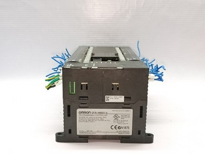 OMRON  SYSMAC  CP1E - N60DT - A 30D WARRANTY FREE FAST SHIP WORLDWIDE DHL/FEDEX!