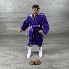 Rocky Johnson Mattel WWE Elite Maivia Generations 3-Pack Exclusive Figure