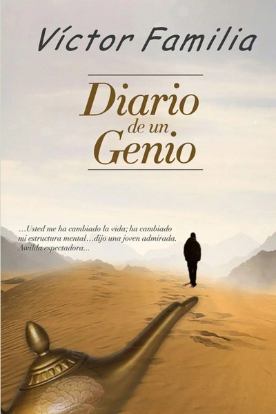 Diario De Un Genio VíCtor Familia Taschenbuch Kartoniert / Broschiert Spanisch-image