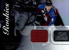 2015-16 Fleer Showcase #54 Mikko Rantanen Flair Materials