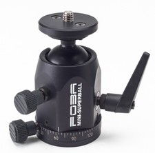 Foba Mini Superball più testa treppiede (BALMI)