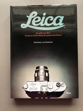 Leica - Das große Leica Buch, von Paul-Henry van Hasbroeck