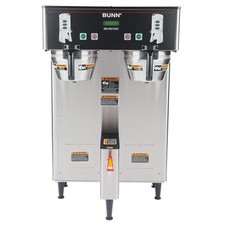 Bunn BrewWISE Dual ThermoFresh DBC Brewer with Funnel Lock - 120/240V, 6600W