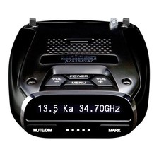 DFR7 Super Long Range Wide Band Laser/Radar Detector, Built-in GPS w/Mute Mem...