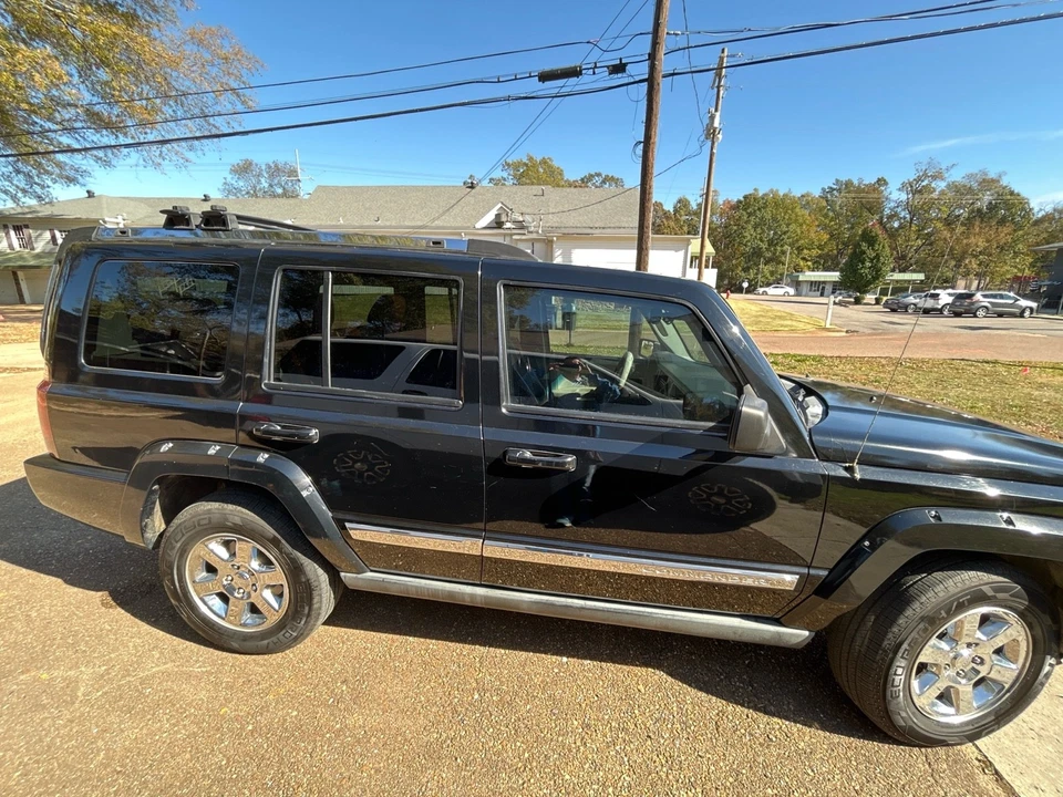 2007 Jeep Commander LIMITED - Image 3 of 4