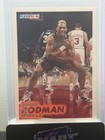 Front of 1993-94 Fleer - Dennis Rodman #378