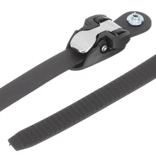 2 Pieces Skate Fixing Buckle Strap Ski Boot Carriers Straps Ice Skates Parts