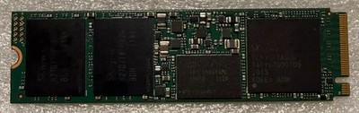 SK Hynix PC601 256GB NVMe PCIe - NO LABEL