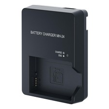 MH-24 Wall Fast Battery Charger for Nikon EN-EL14 EN-EL14A Battery with Nikon...