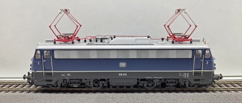 Roco H0 43843 Elektrolok E10 472 DB AC DIGITAL NEUWERTIG UNBESPIELT m.OVP TOP  | Condition: Neu: Sonstige (siehe Artikelbeschreibung)