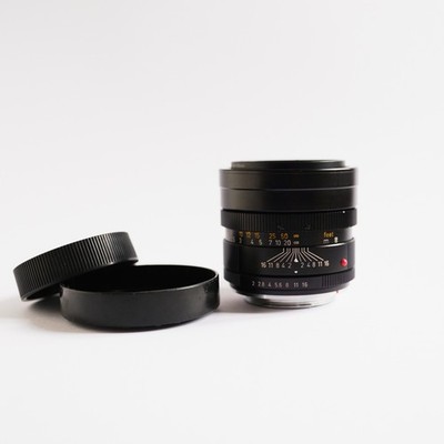 Leica Summicron-R 1:2/90mm Leitz Canada