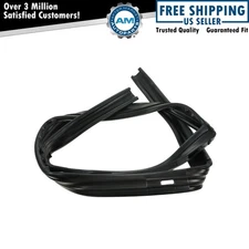Front Door Glass Run Channel Seal Weatherstrip LH or RH for Chevy GMC Pickup