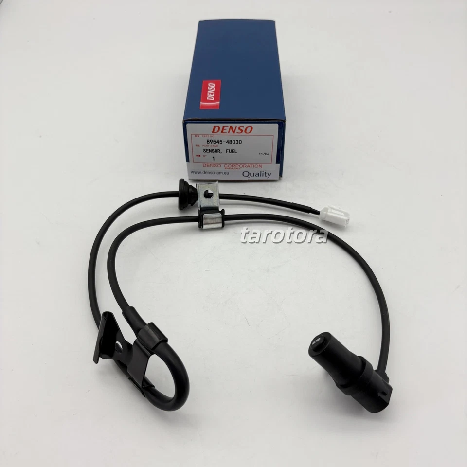 Rear ABS Wheel Speed Sensor 89545-48030 For Toyota Highlander Lexus RX330 RX400h Foto 2 de 4