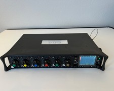 Sound Devices 664, Field Mixer, 16-Spur Rec, Dongle, V-Mountpl., 2 Akkus, DT250