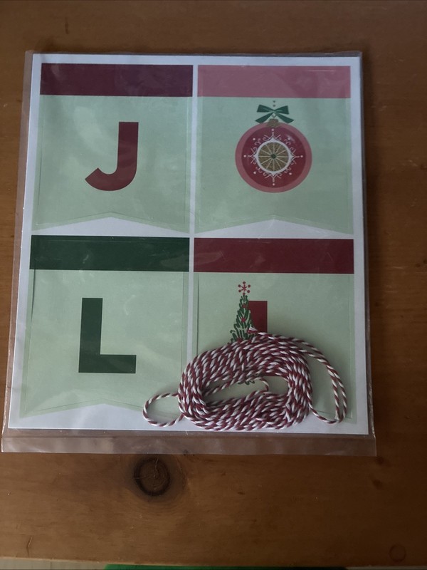 Hallmark 2026 KOC Dream Box Banner/Tag