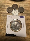ShotgunRoll PDS OldWheat Cent+1891/97/07 Ind.+Lin1943pSteel+1926pQuarter End*X75