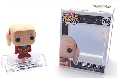 Funko Bitty POP!   Phoebe Buffay #705 (Rare)   Friends   2023