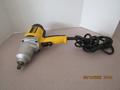 Dewalt Electric Impact Wrench Dw292 Specs DEWALT DW292 120V