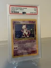 2000 Pokemon Base Set 2 #010 Mewtwo PSA NM 7