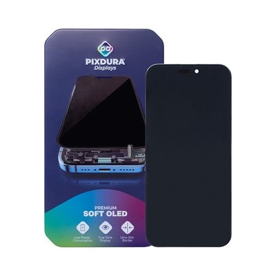 Display für iPhone 15 Pro Max And Digitizer Soft-OLED Premium (IC Removable)