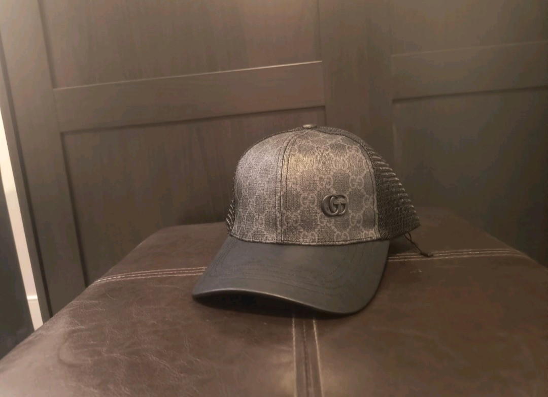 Gucci Mesh Hat - image 2