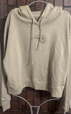 Orlando Magic Womens Taupe Hoodie Sweater - XL