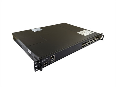 SonicWall NSA 2650 Gen 6 Network Security Appliance Firewall ohne Betriebssystem