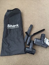 Shark Vacuum Attachment Lot Of 4 Cleaning Motorized Pet Tool & 3 Accessory Tools