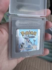 (Nintendo Game Boy, )Pokémon Silver Version