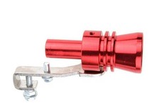 Car Or Motorcycle Turbo Whistler For Exhaust Pipe