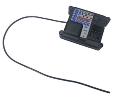 Sanwa RX-391W waterproof Empfänger Sanwa Surface 2.4GHz FH-E #107A41341A