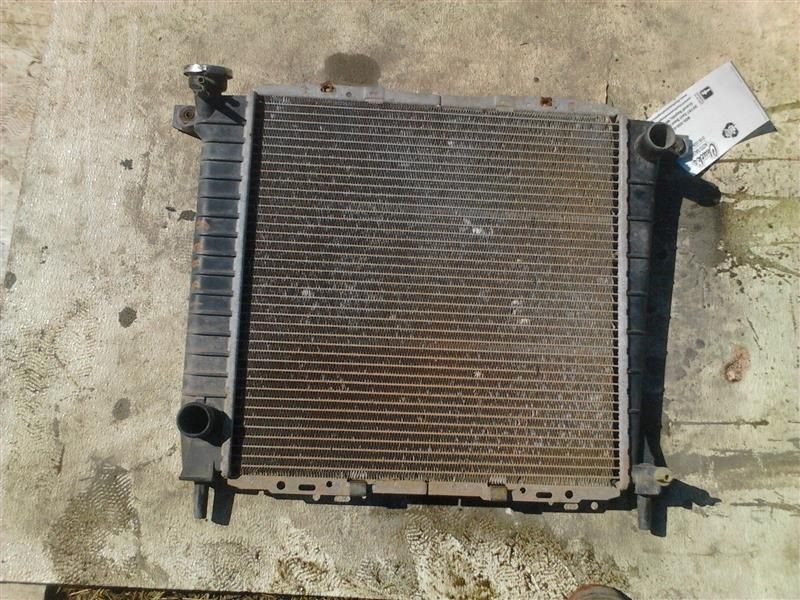Radiator 6 Cylinder 5/8" Thick Fits 85-91 RANGER 43892