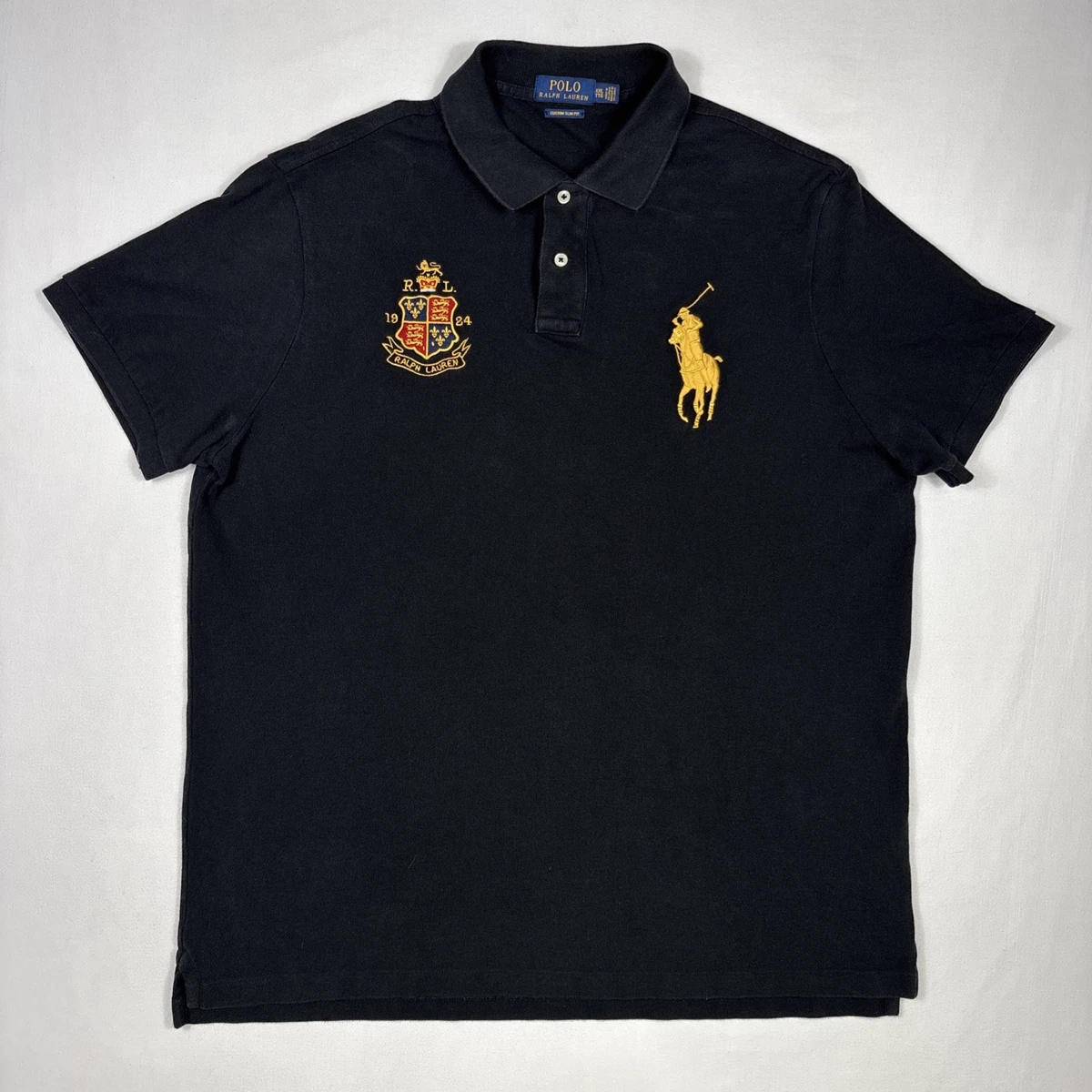 Polo Ralph Lauren Ralph Lauren Big Pony Polos for Men for sale - eBay