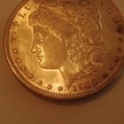 1903 Morgan US Silver Dollar $1 Coin 0.9 Fineness Uncertified Collectible
