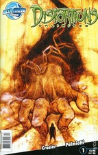 Distortions Unlimited #1 FN 2009 Stock Image