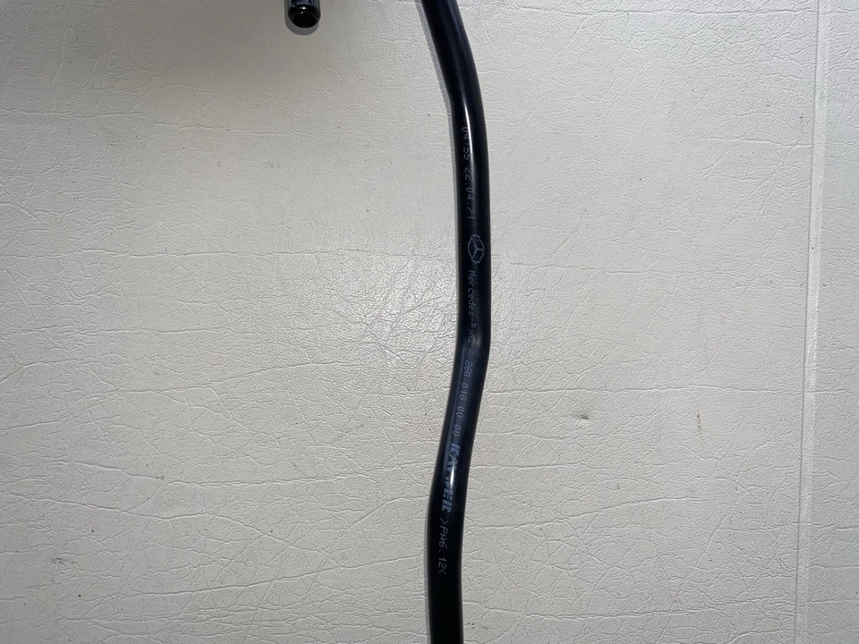 2020 - 2025 MERCEDES GLB250 X247 2.0L ENGINE EMISSION SYSTEM PURGE LINE HOSE OEM - Image 2 of 4