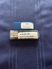 SG Scientific Games Wizard of Oz Munchkinland A198 USB GAME SOFTWARE DONGLE