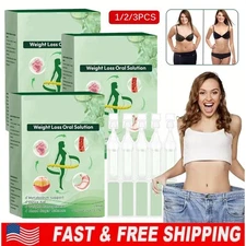 2026 - 6-in-1 Health Solution Oral Liquid for Weight Loss & Blood Sugar Support