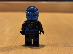 LEGO Jay NJO152 & Cole Njo140 Deepstone Armor Minifig Ninjago Possession 70736