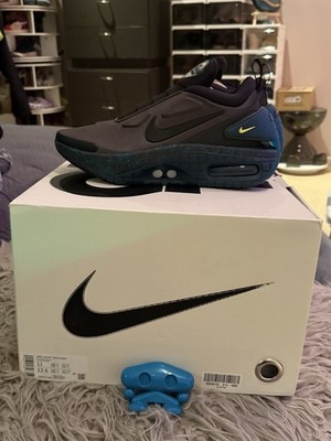 Size 11 - Nike Adapt Auto Max Black And Green