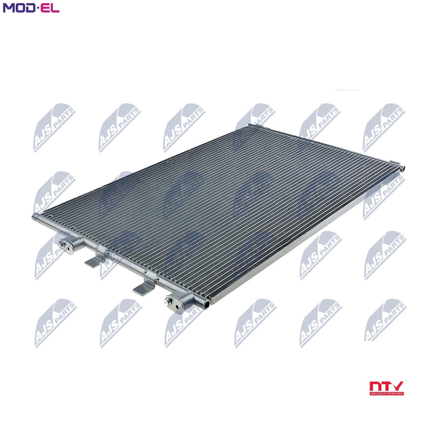 ✅Fits NTY CCS-RE-021 A/C CONDENSER ⭐UK Seller⭐ - Image 9