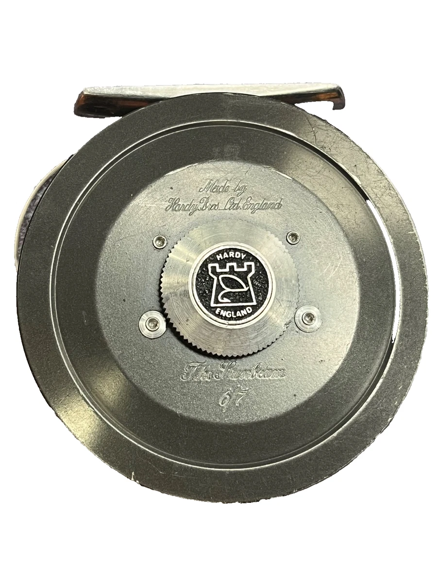 Hardy Sunbeam Reel In Fly Fishing Reels for sale | eBay