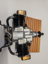 Saito 4 Takt Boxermotor FA 300 T 50 ccm gebraucht