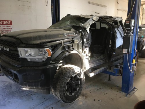 Speedometer Cluster MPH 120 Fits 19 DODGE 2500 PICKUP 922906 - Picture 2 of 12