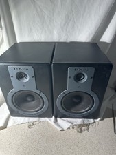 Pair of M-Audio Studiophile BX5a Black Gray S...