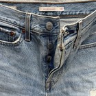 Levi's Women's Distressed Wedgie Straight Jeans 25W — photo 3