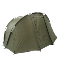 Prologic Cruzade Bivvy And Overwrap 2 Man - Karpfenzelt, Campingzelt, Angelzelt
