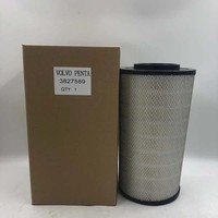 Volvo Penta 3827589 Engine Air Filter